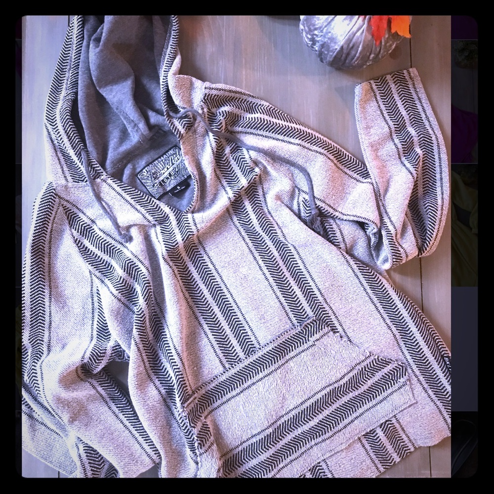 Tribal/Boho Hoodie!